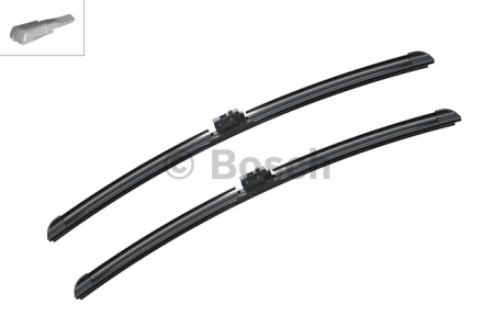 Комплект стеклоочистителей Bosch Aerotwin A843S